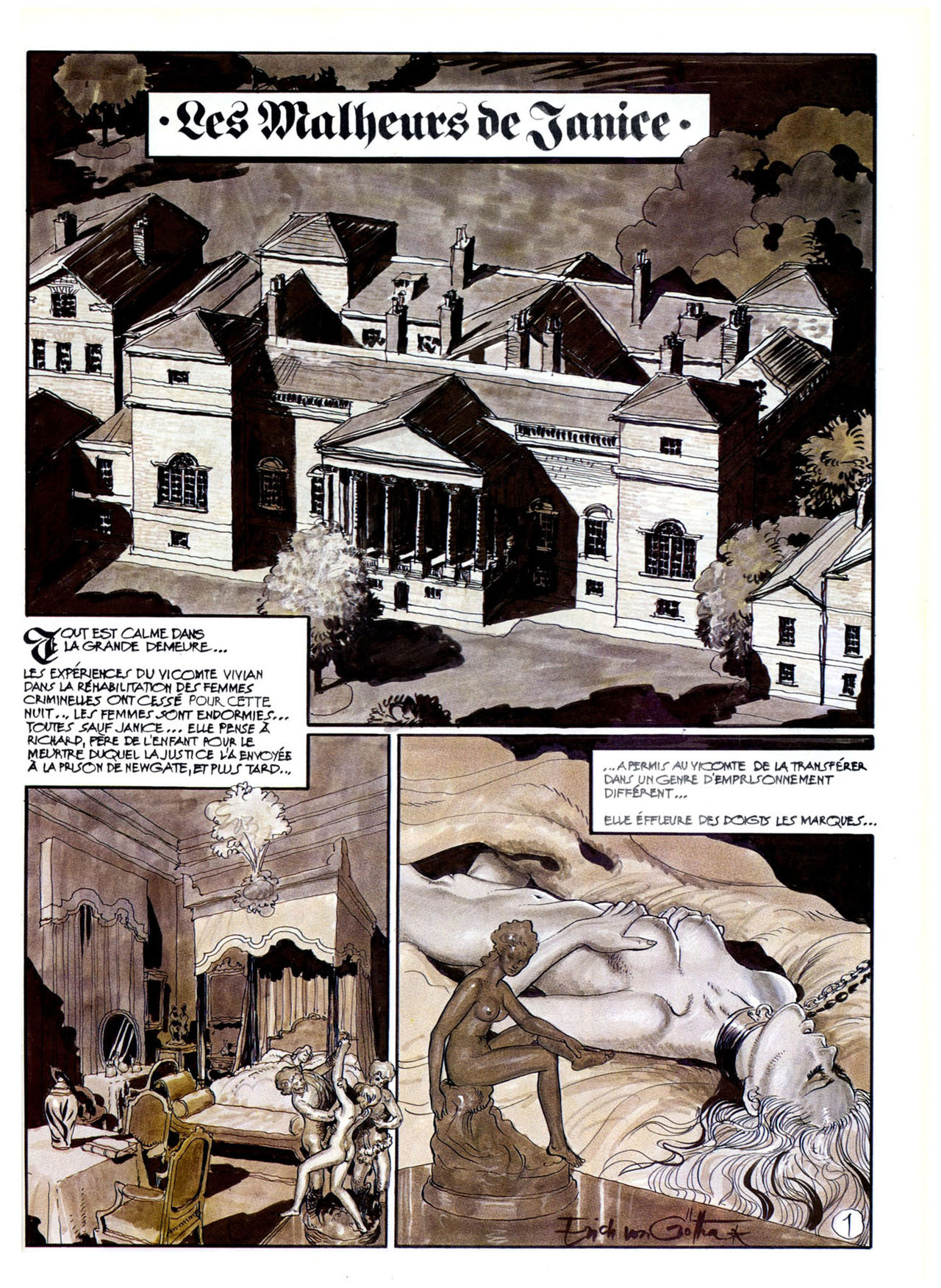 Les malheurs de Janice T2 page 6 full