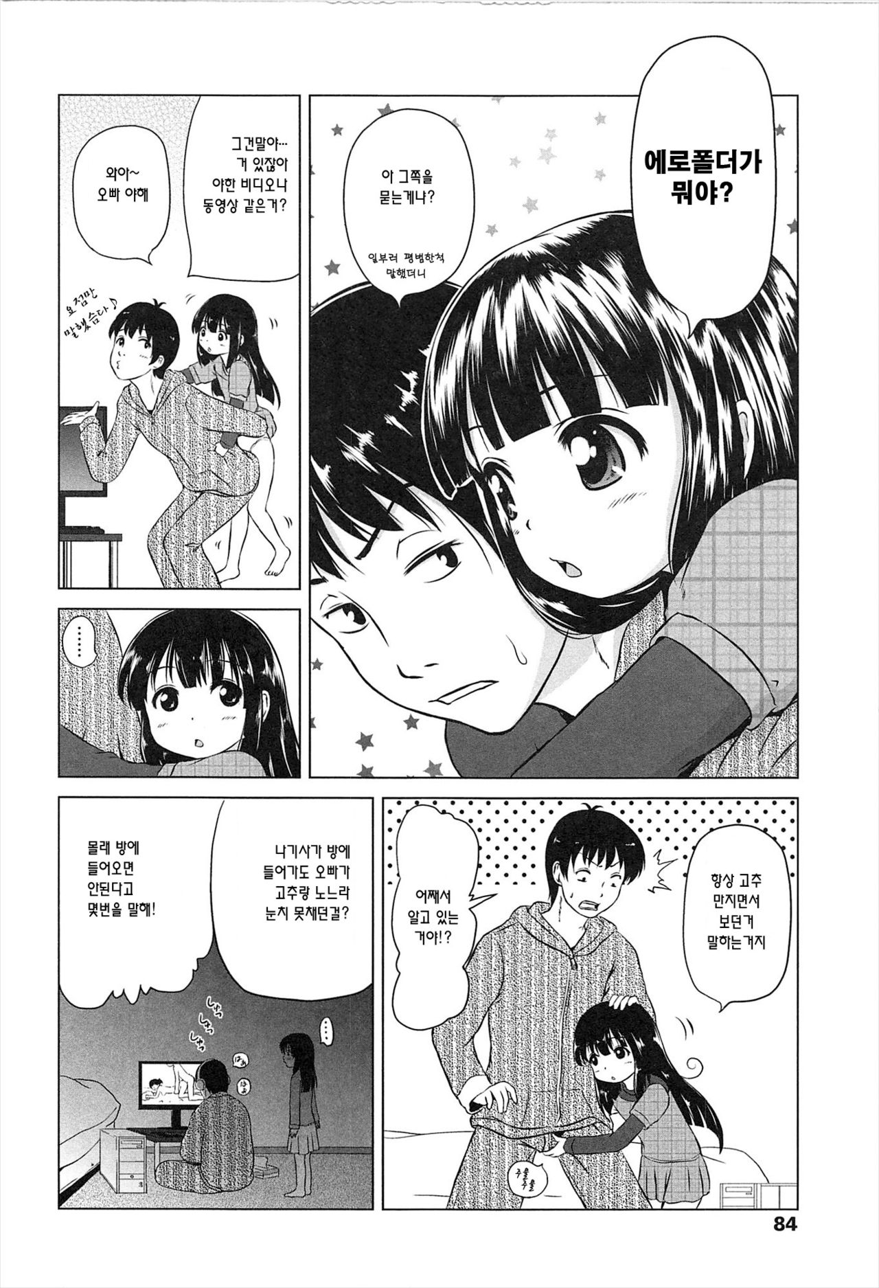 Imouto HDD crash page 4 full