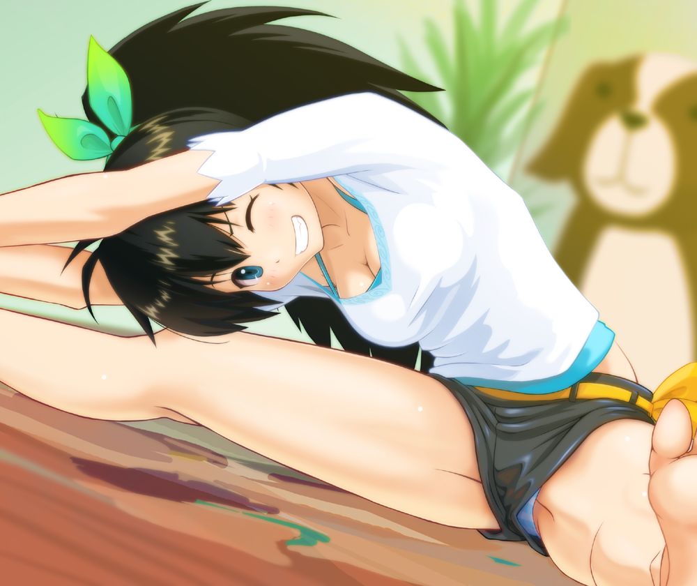 my THE IDOLM@STER hibiki page 3 full