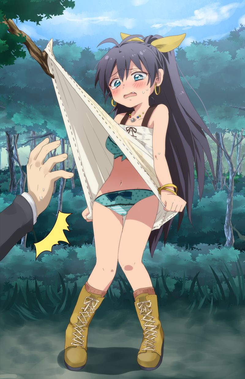 my THE IDOLM@STER hibiki page 6 full