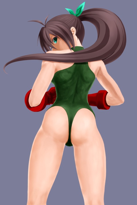my THE IDOLM@STER hibiki page 7 full