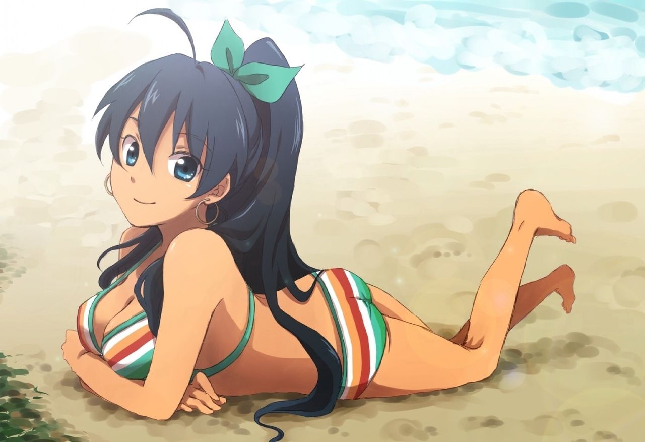 my THE IDOLM@STER hibiki page 9 full