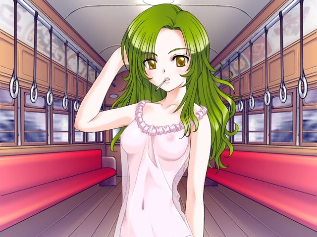 Fushigi Densha page 9 full