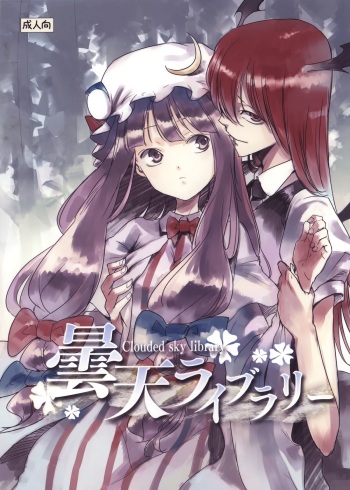 Donten Library cover