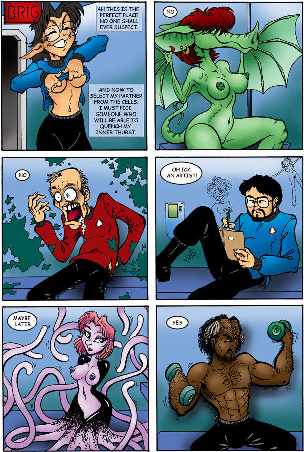 Smut Trek page 9 full