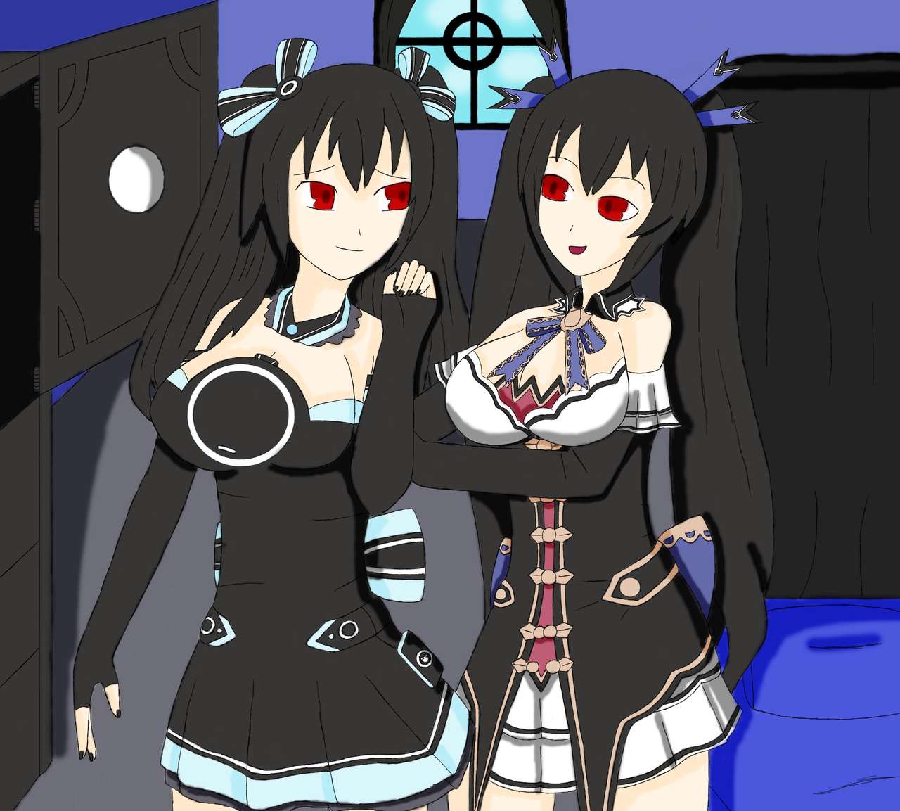 Random yuri page 6 full