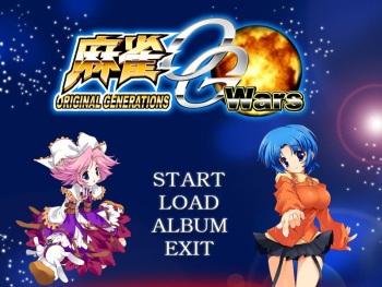 Mahjongg OG Wars cover