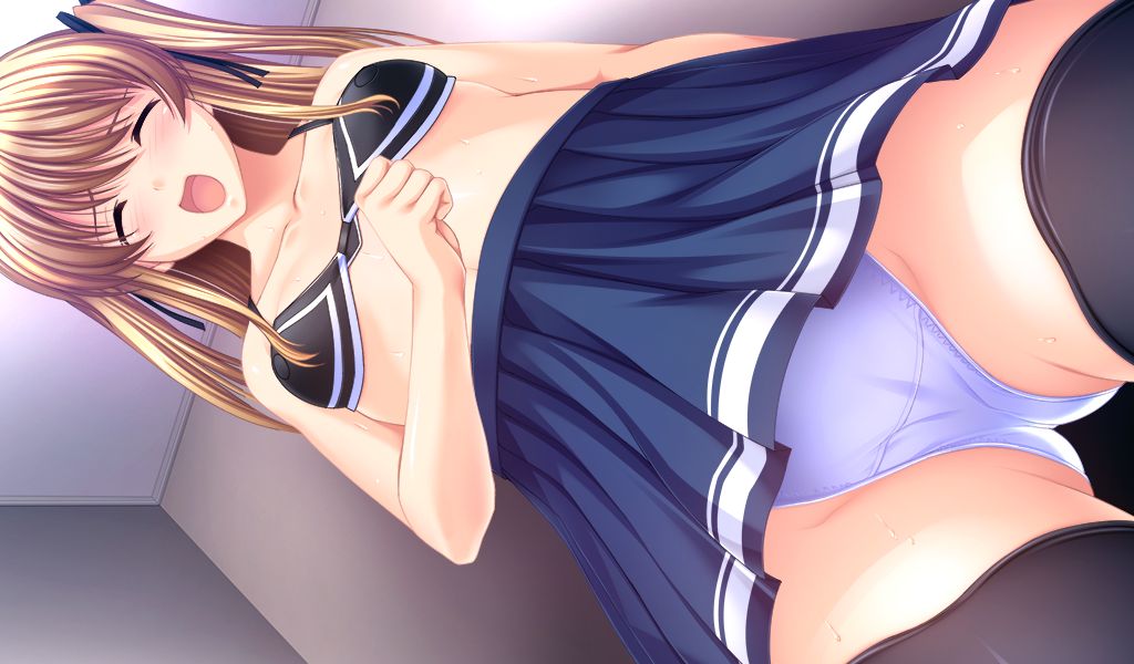 Mini Pai Claimer - Monku o Iitai noni Oppai ga Kanjichau page 10 full