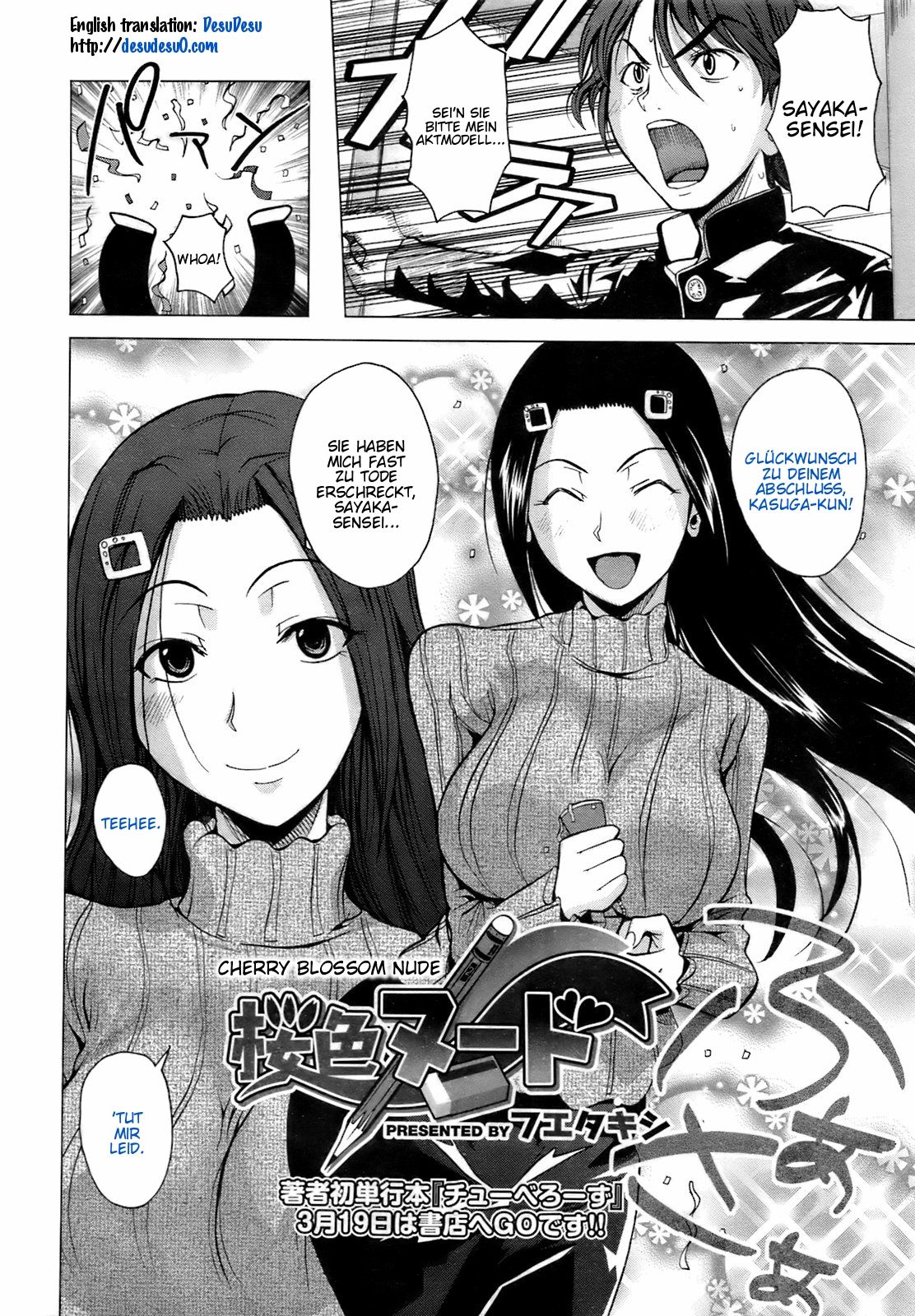 Sakurairo Nude | Cherry Blossom Nude page 2 full