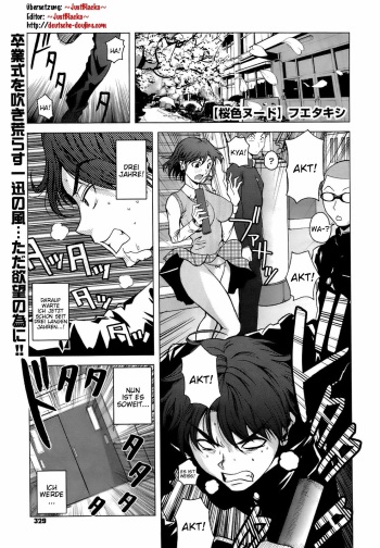 Sakurairo Nude | Cherry Blossom Nude cover