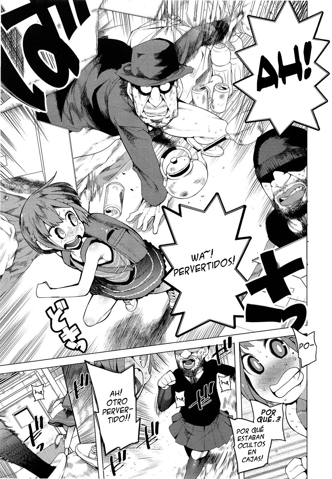 Chokkaku no Choku | Perfectly Perpendicular page 3 full