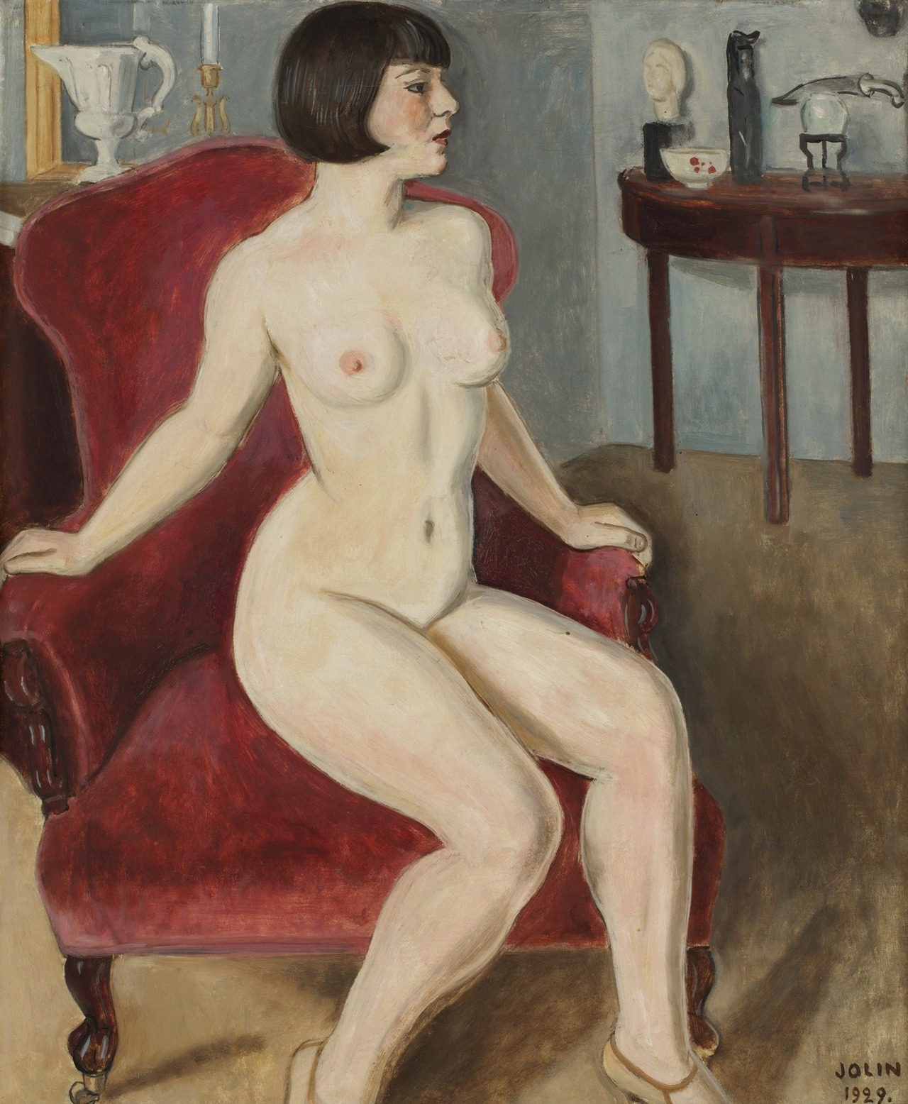 Erotic Art Collector 0150 EINAR JOLIN page 6 full