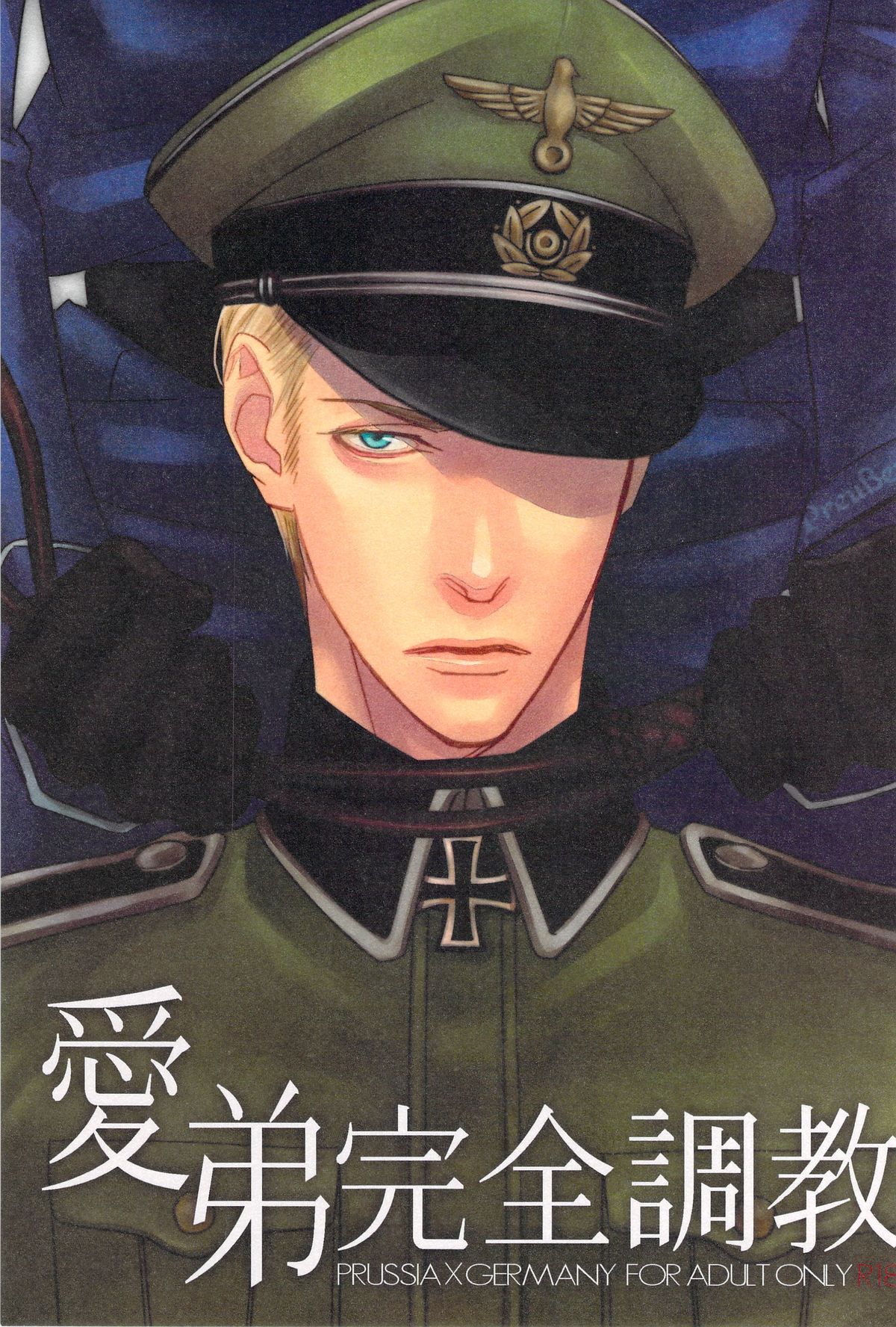 愛弟完全調教 page 1 full