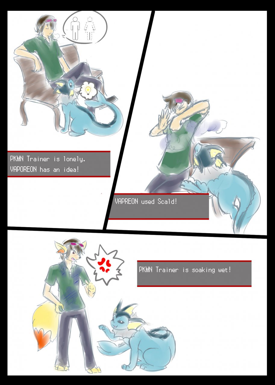 In Hot Water page 2 full