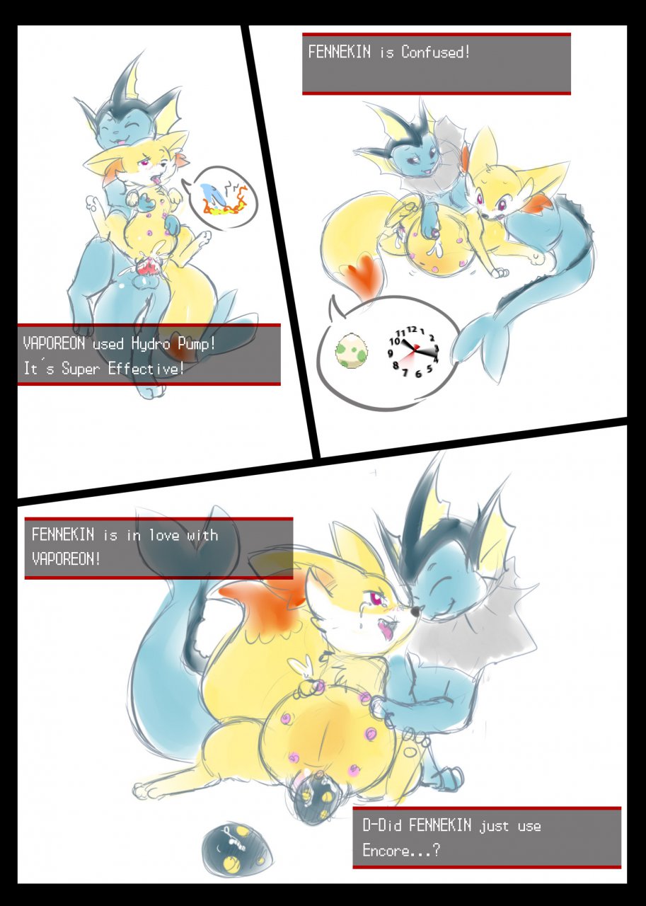 In Hot Water page 5 full