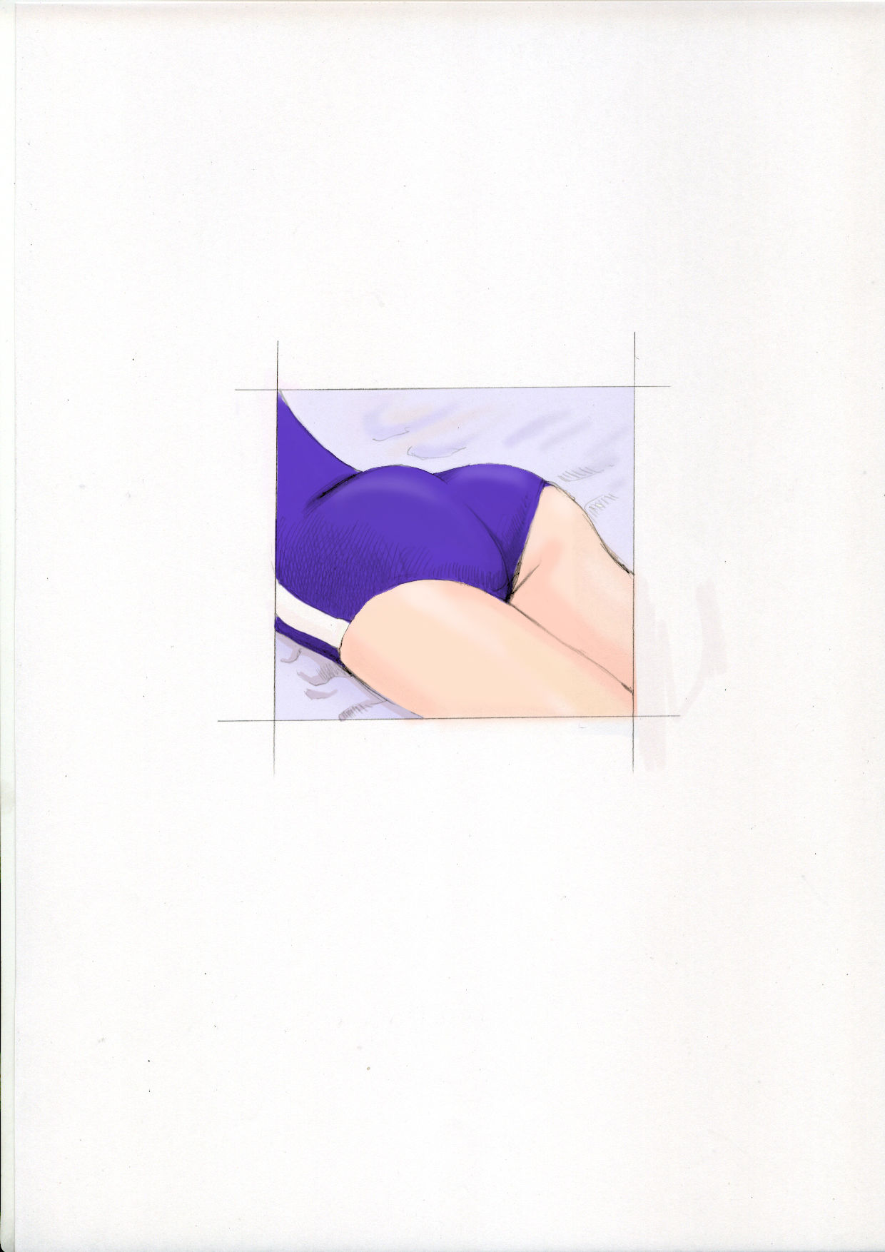 Chiisakute Yawarakai mono page 8 full