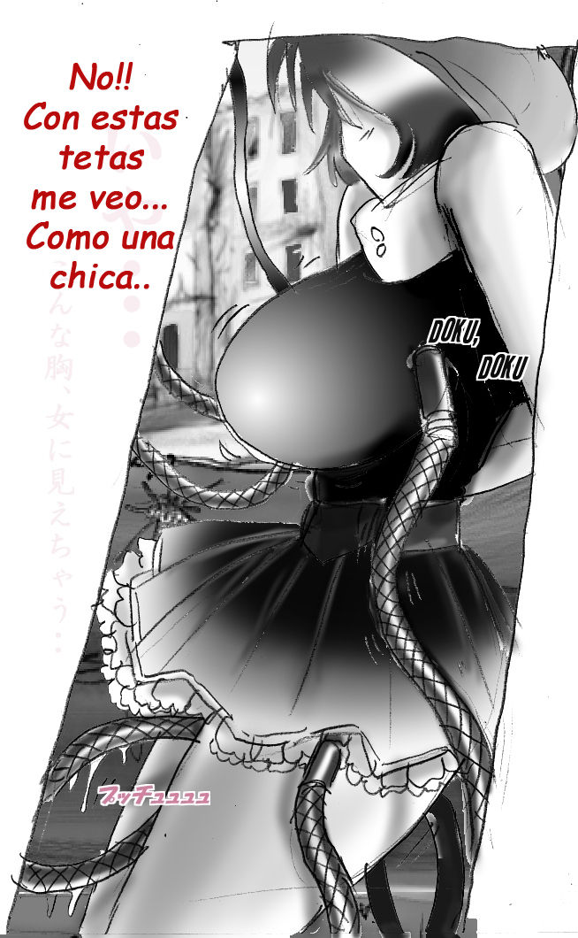 La noche de la Boina Rosa page 10 full
