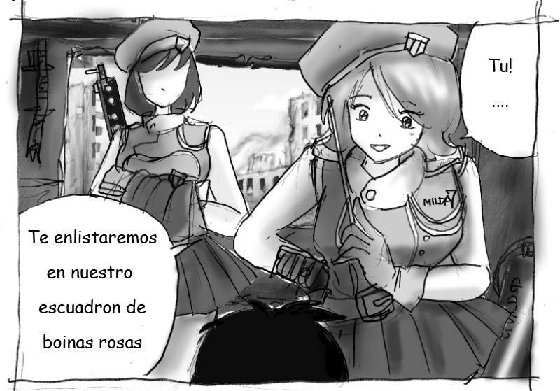 La noche de la Boina Rosa page 3 full