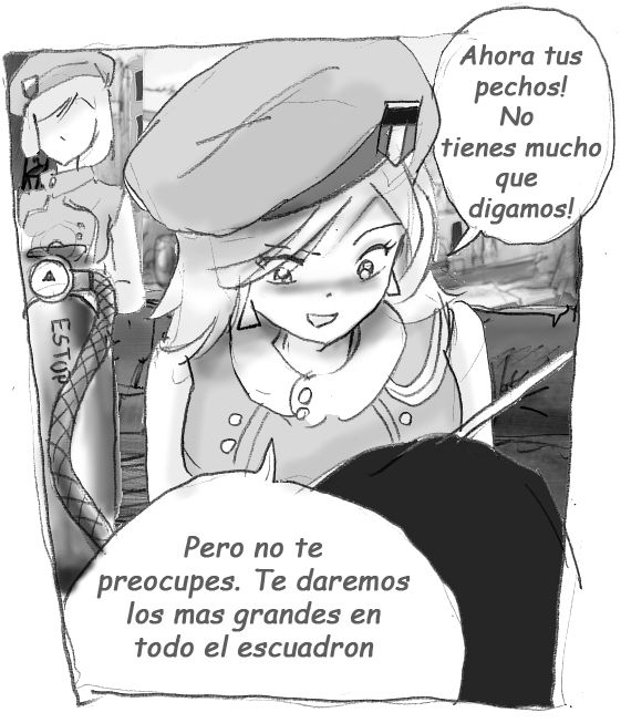 La noche de la Boina Rosa page 6 full
