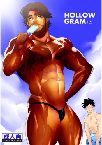 HOLLOW GRAM 1.5 cover