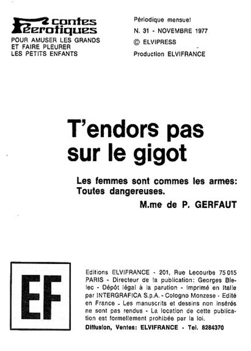 T’endors pas sur le gigot page 2 full