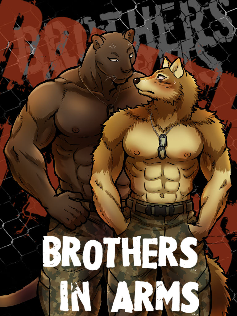 Brother's in Arms page 1 full