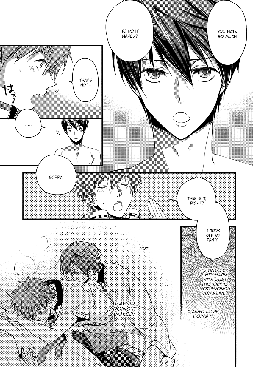 Bougyoroku Zero page 6 full