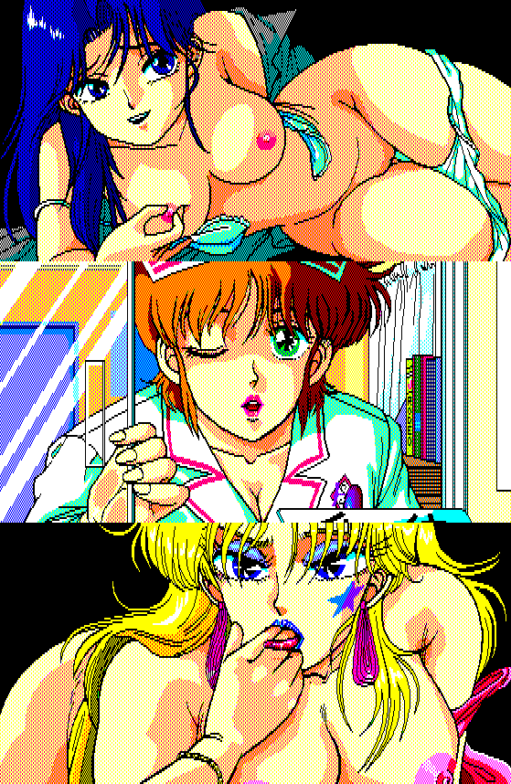 Lipstick Adventure 1 page 1 full