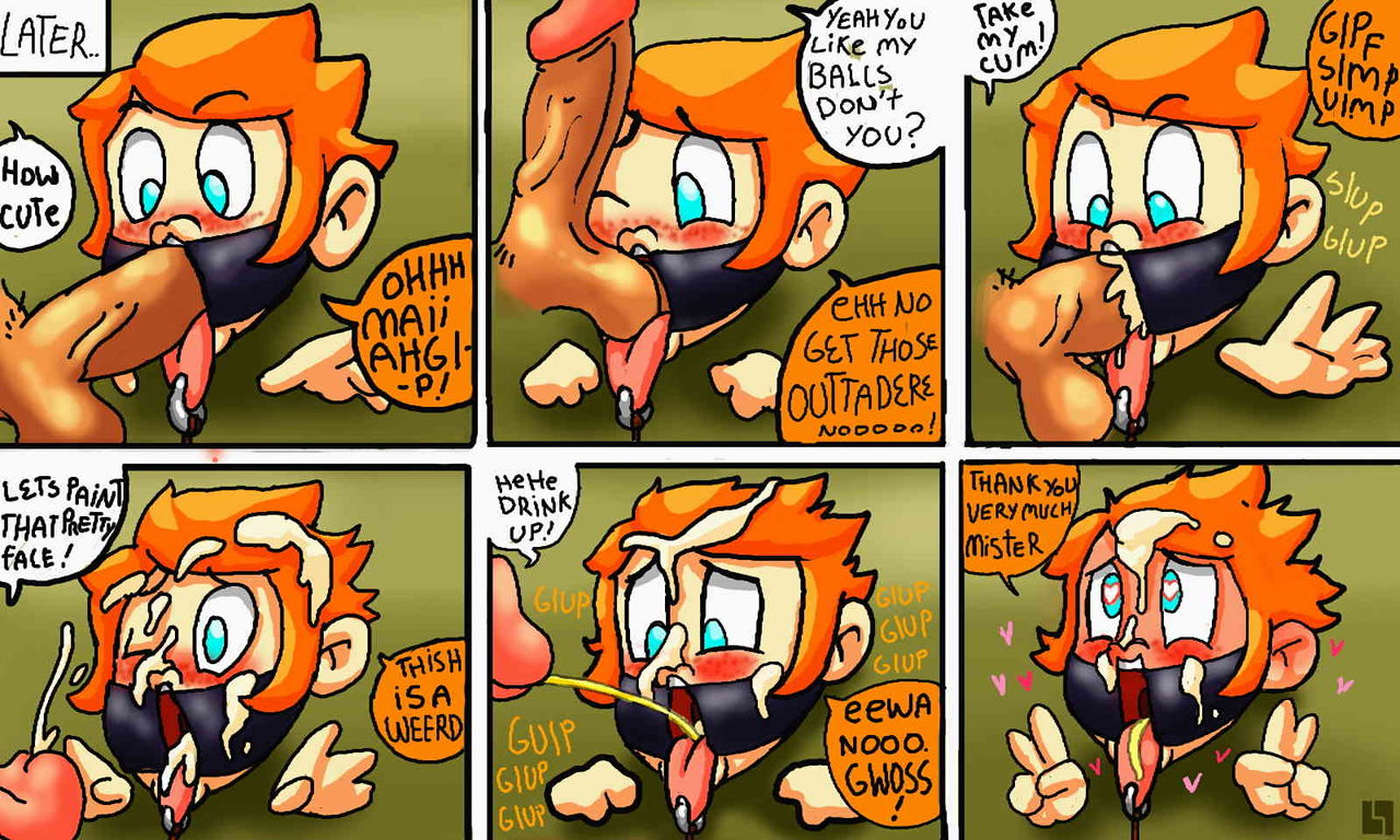 Andy's Job page 4 full