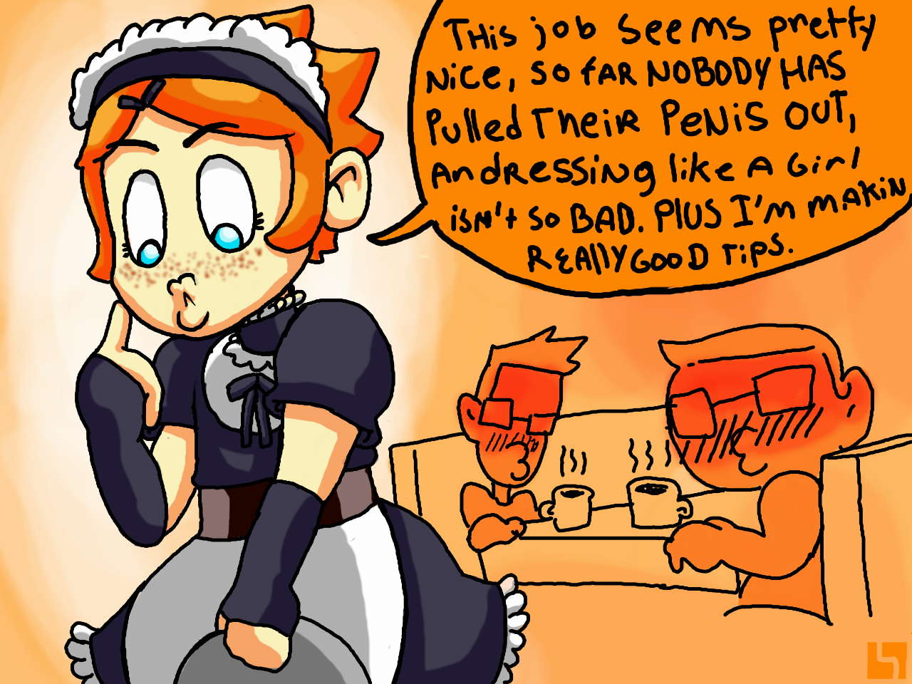 Andy's Job page 7 full