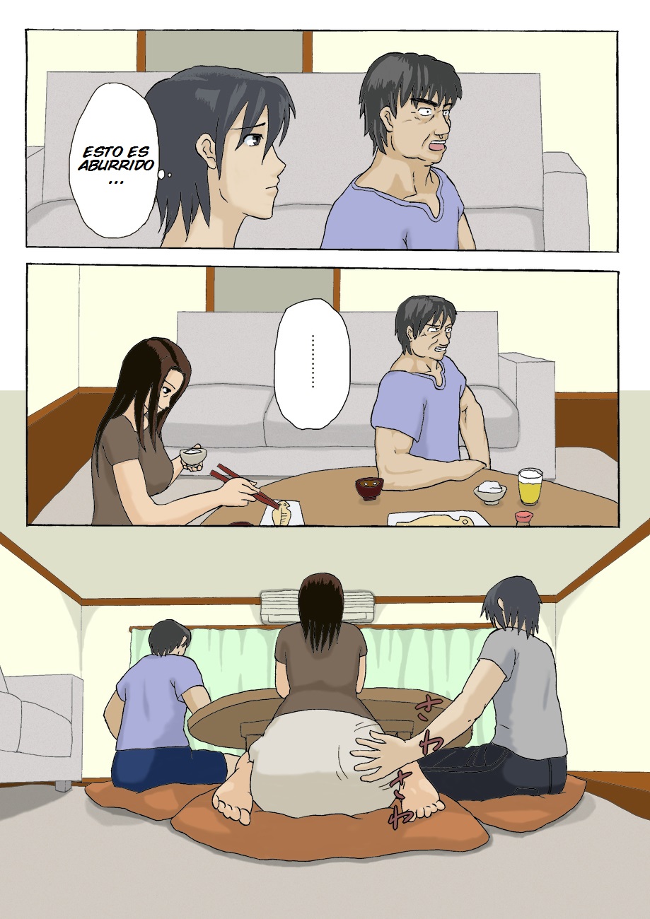 Kateinai Furin | Asunto de Adulterio Domestico page 3 full