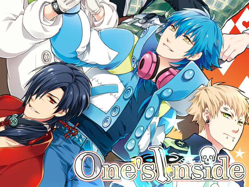 One's Inside page 1 full