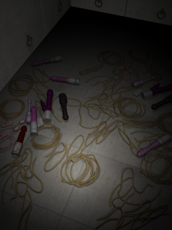 Nikubenki 7 - Human Fuck-Toys page 3 full