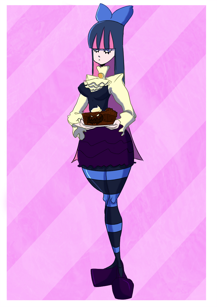 Stocking Comission page 1 full