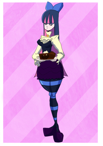 Stocking Comission cover