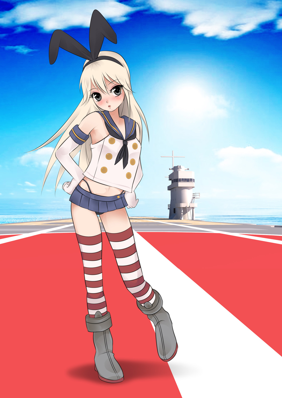 Kanmusu Selection page 4 full