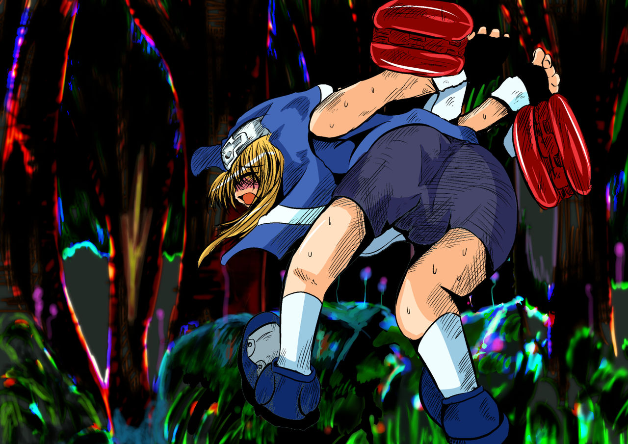 Aoi Bridget to Midori no Bridget page 2 full