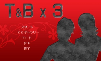T&amp;Bx3 cover