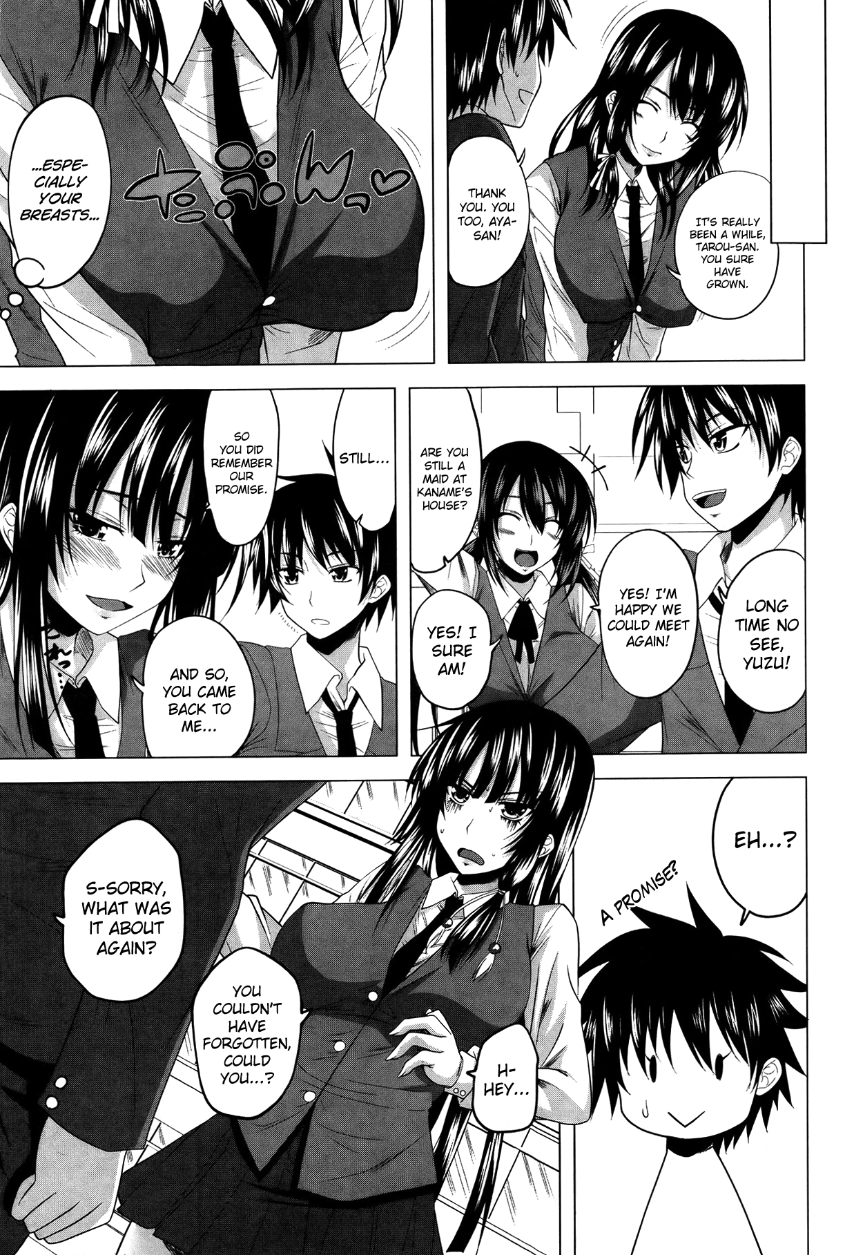 Love relation page 5 full