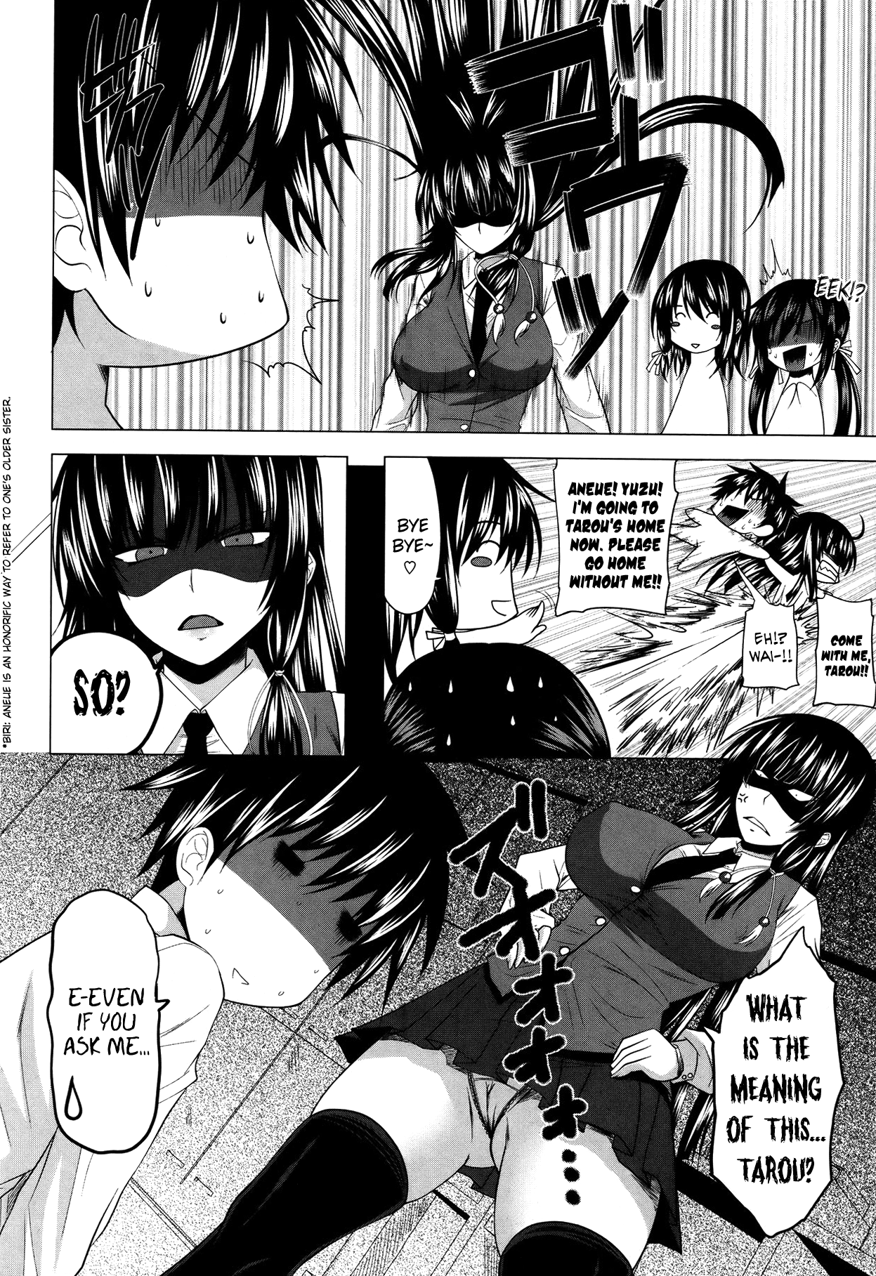 Love relation page 6 full