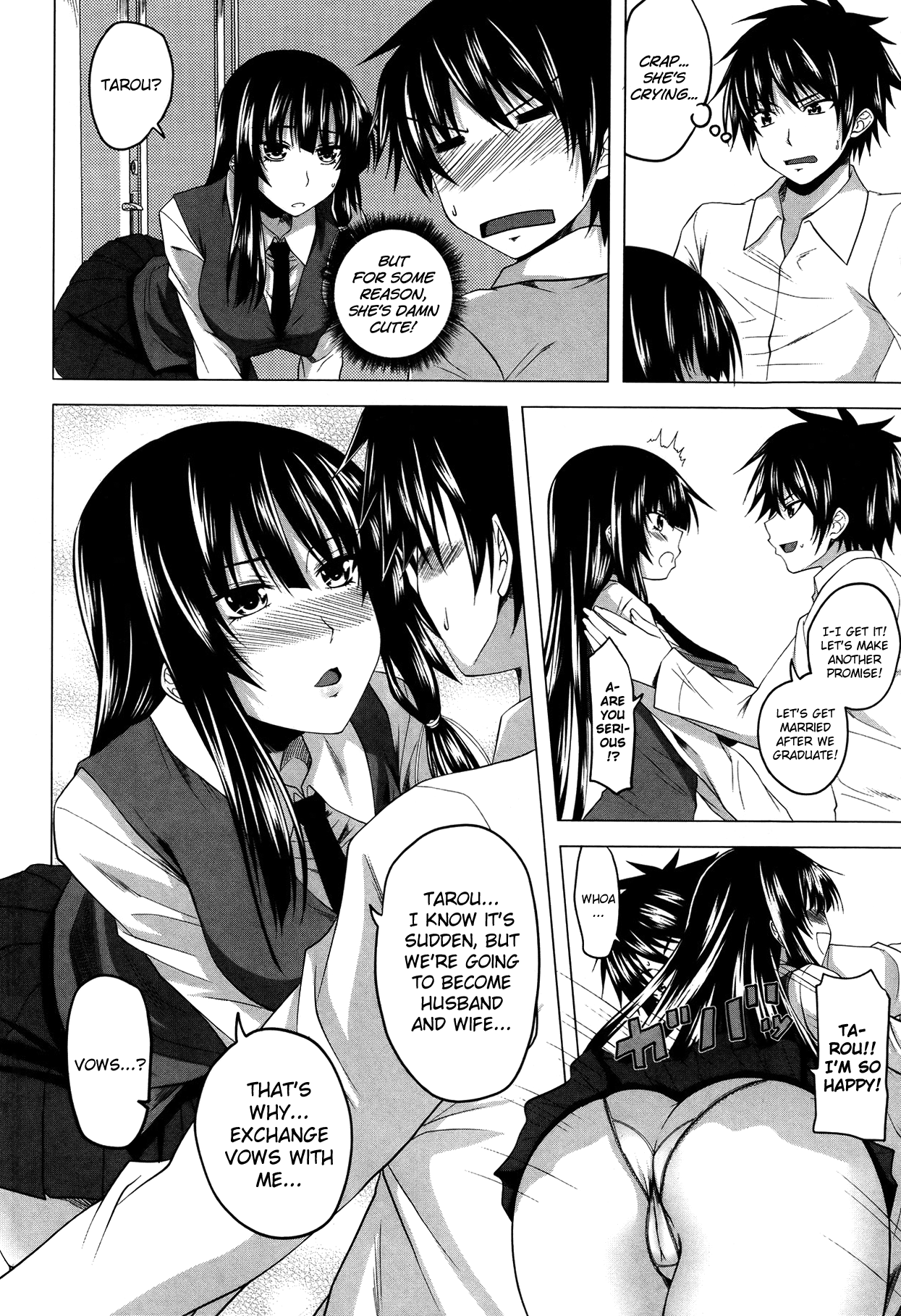 Love relation page 8 full
