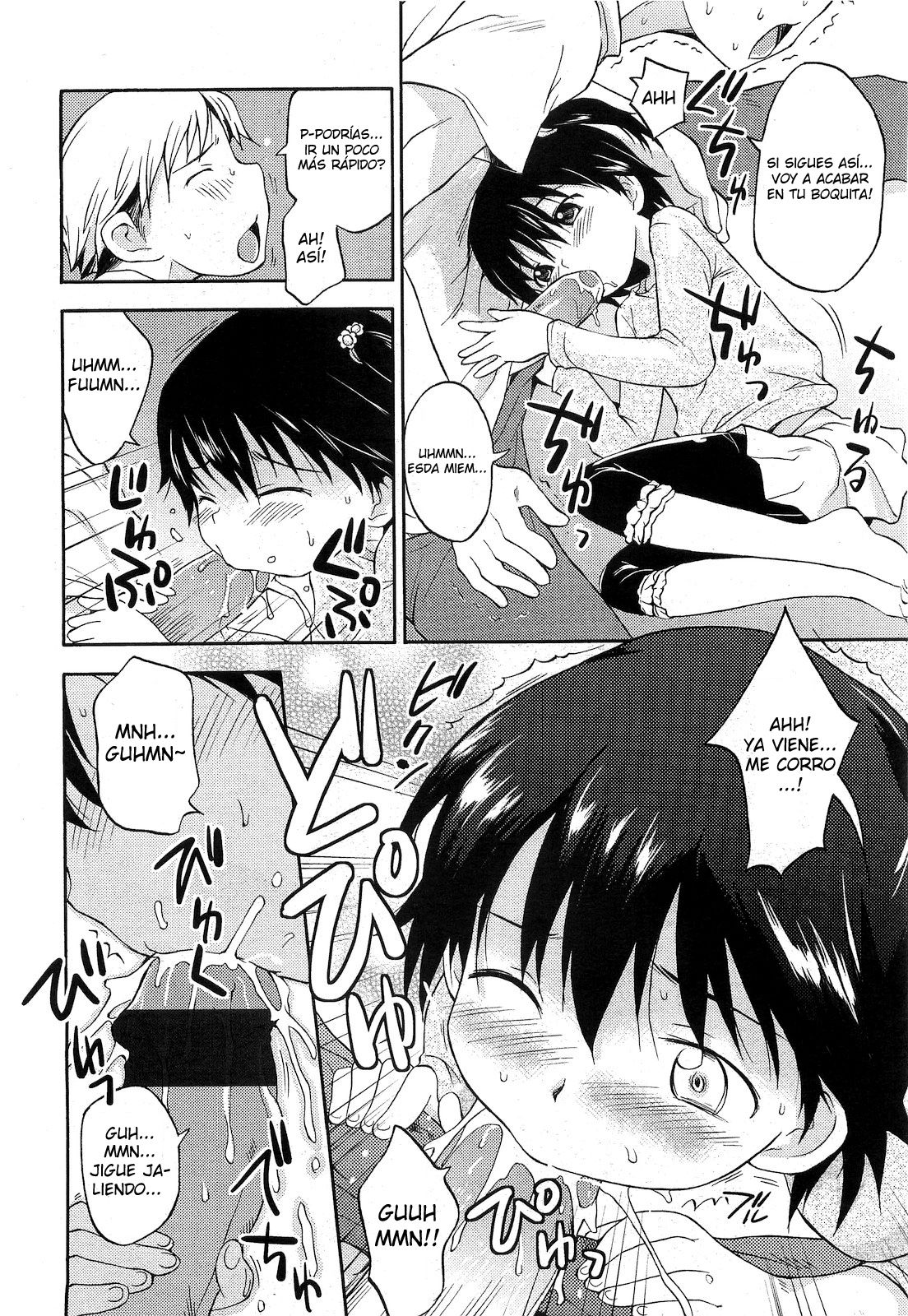 Kyou no Love Love. | Amor Amoroso de Kyou page 2 full
