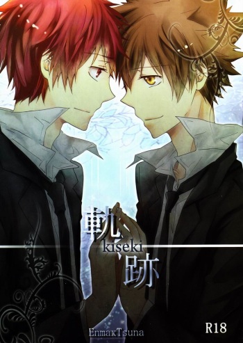 Kiseki cover