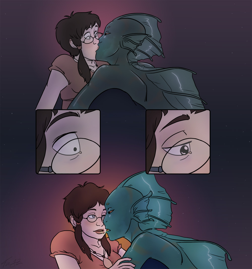A Late Night Walk page 5 full