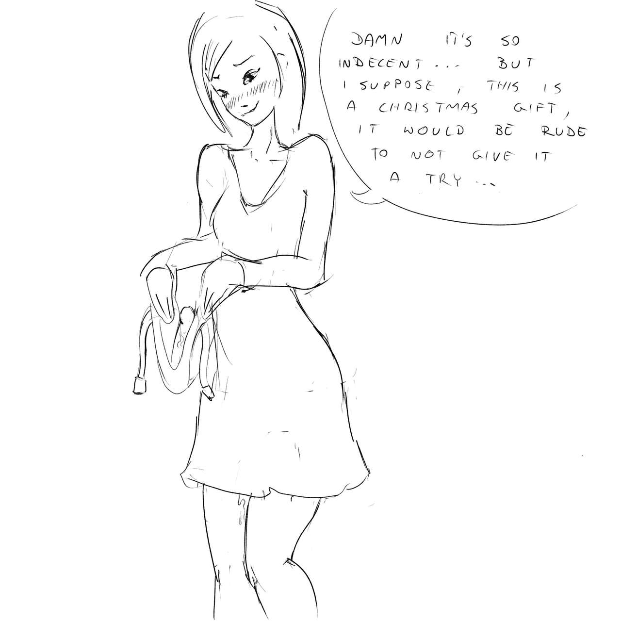 Loving Christmas Gift page 5 full