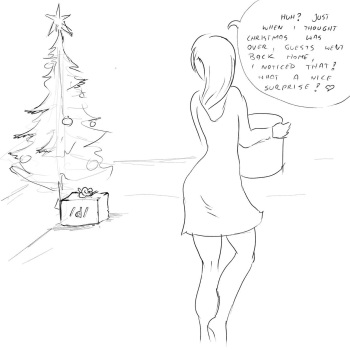 Loving Christmas Gift cover