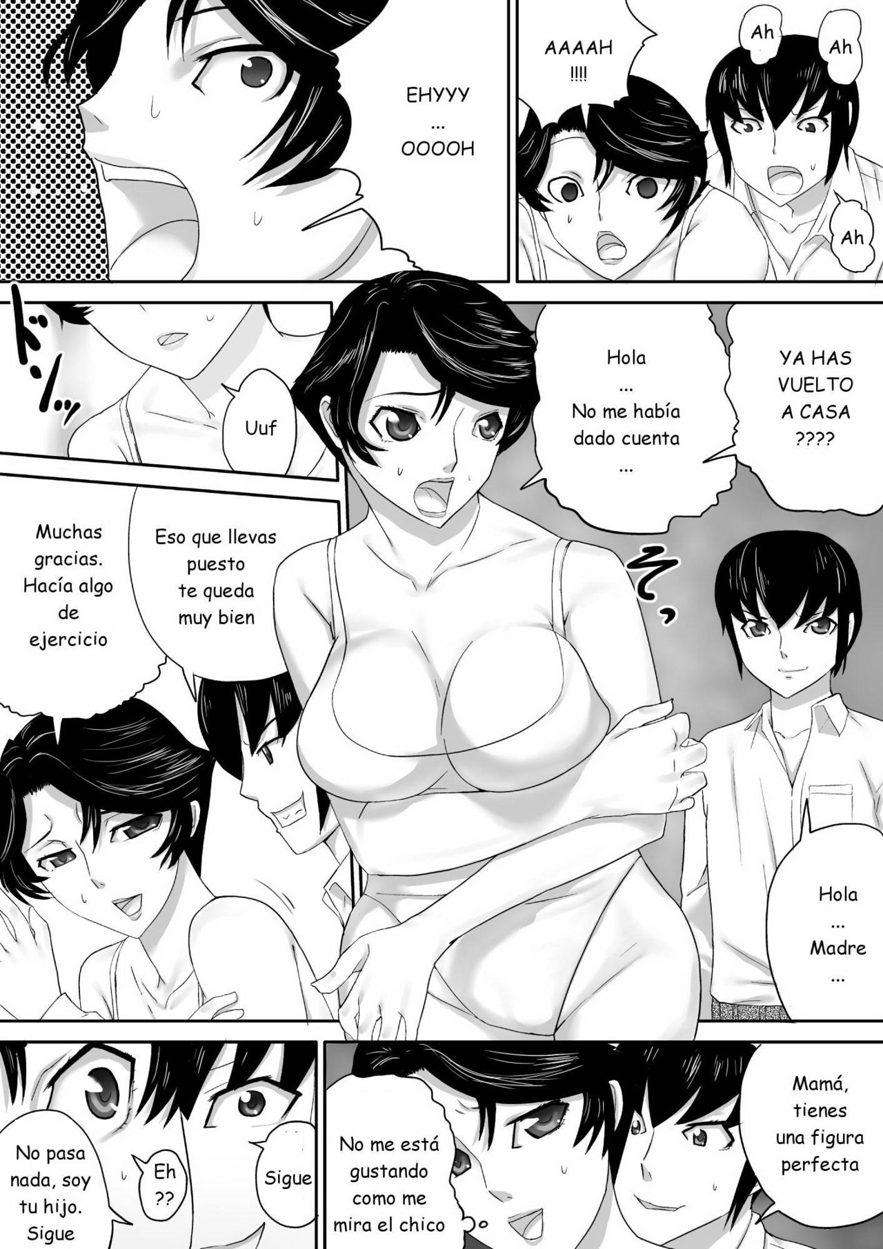 Gibo to Leotard page 6 full