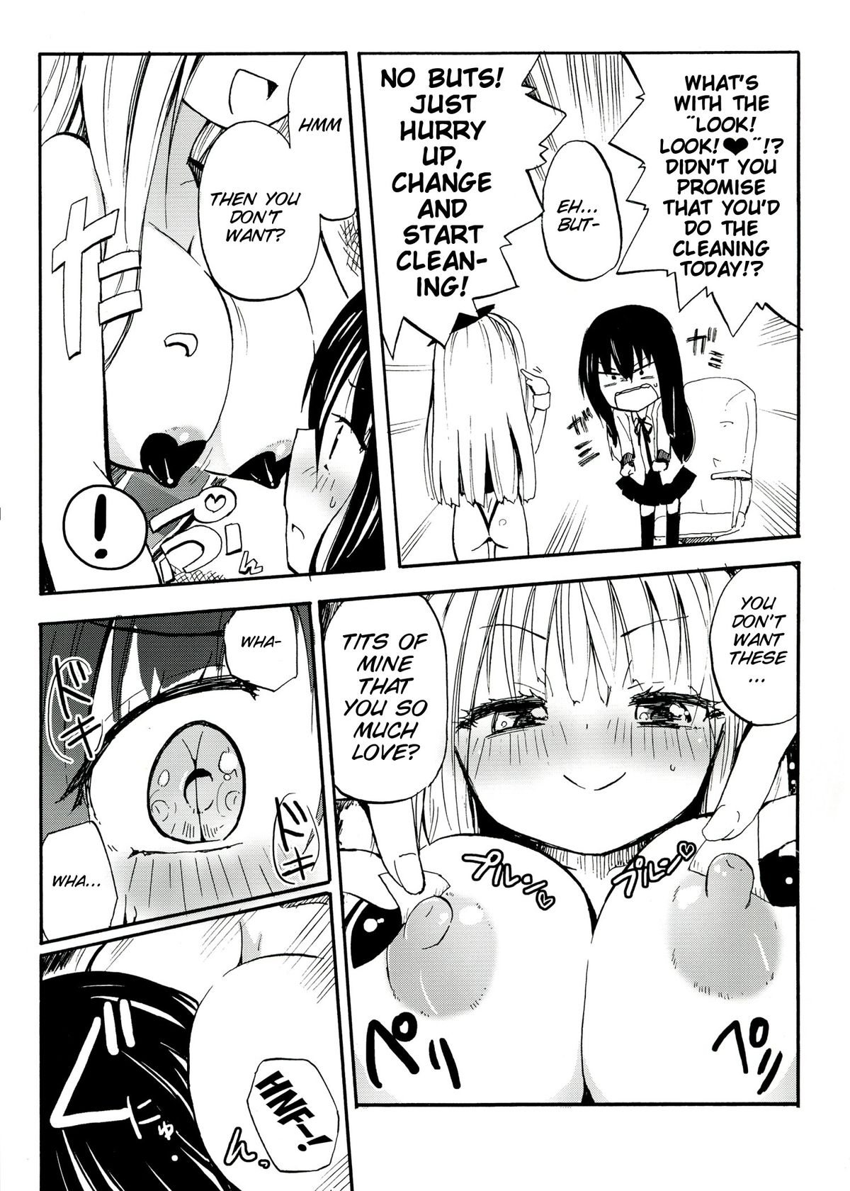 MAGICAL NIPPLE KISS+ page 5 full