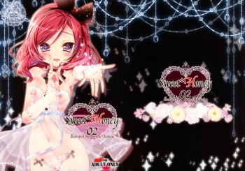 Sweet * Honey 02 cover