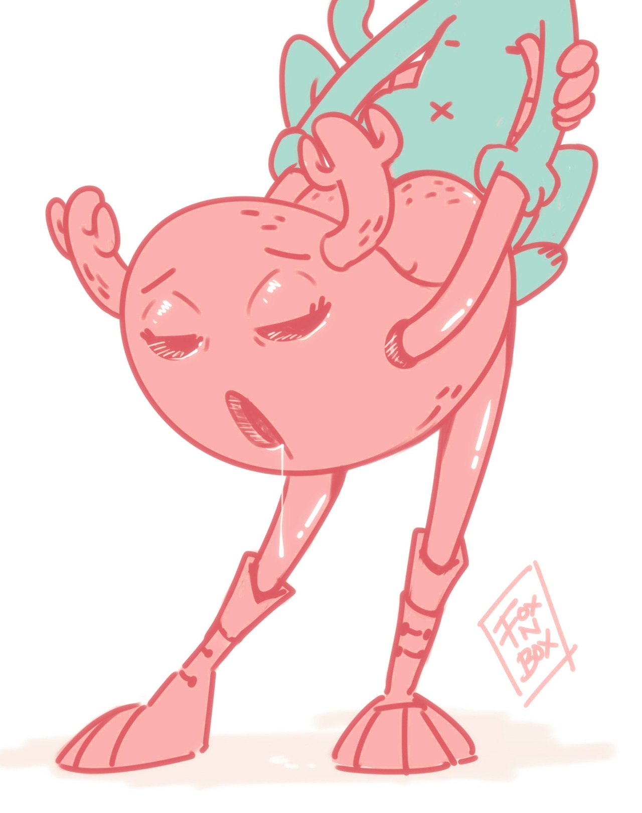 The Amazing World of Gumball - Penny Fitzgerald page 2 full